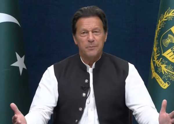 हारे हुए इमरान खान हार नहीं मानेंगे, इस्तीफा नहीं देंगे!